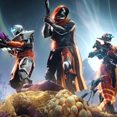 Destiny 2 provoca nostalgia intensa com lançamento da nova expansão