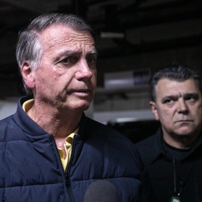 Bolsonaro prevê prisão até o próximo mês por ordem do STF