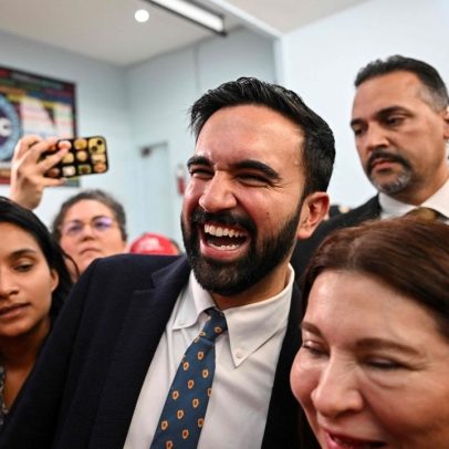 Candidato muçulmano e socialista de Nova York provoca agitação política nos EUA