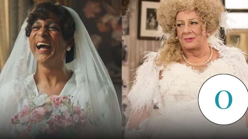 Êta mundo melhor! é uma continuação, mas tem cara de remake (Foto: Reprodução/TV Globo)