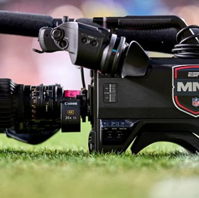 NFL Media negocia aquisição de 10% da participação da ESPN