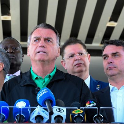 Bolsonaro é comparado a Mandela em polêmica declaração pública