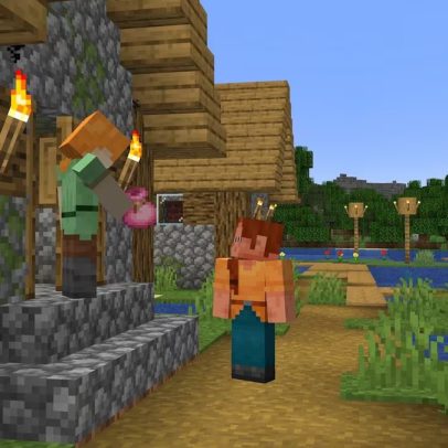Aprenda a encontrar seeds no Minecraft com o localizador de mapas do jogo