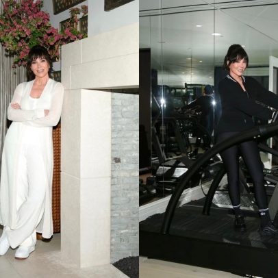 Kris Jenner recebe elogios por sua beleza e elegância ao envelhecer