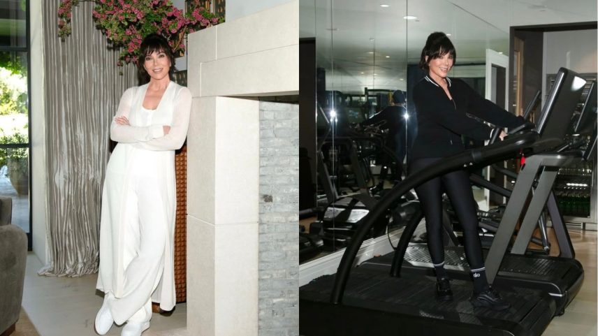 Kris Jenner (Foto: Reprodução/Instagram)