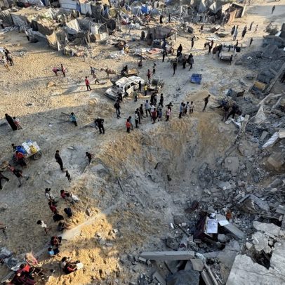 Israel avança com planos de anexação de áreas da Faixa de Gaza