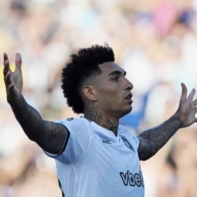Nottingham Forest fecha contratação de Igor Jesus por R$ 50 milhões a menos