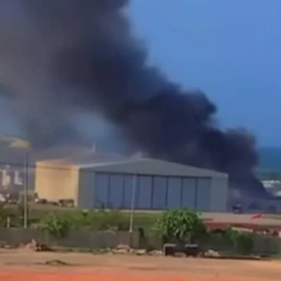 Helicóptero militar de Uganda cai em aeroporto na Somália, segundo autoridades