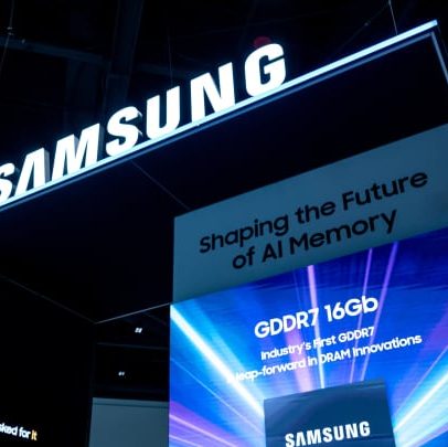 Samsung prevê queda de 50% nos lucros no segundo trimestre devido à demanda de IA