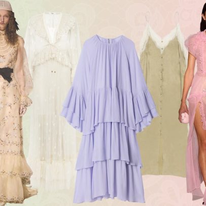 Os vestidos bohemios que vão dominar o verão 2023