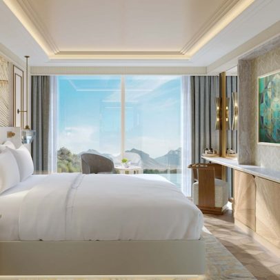 Hilton traz de volta o glamour dos anos 60 com cruzeiro luxuoso no Nilo
