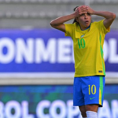 Jogadoras criticam falta de apoio da Conmebol na Copa América feminina