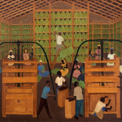 Exposição no Rio apresenta obras inéditas de Djanira e arte de Procópio Ferreira