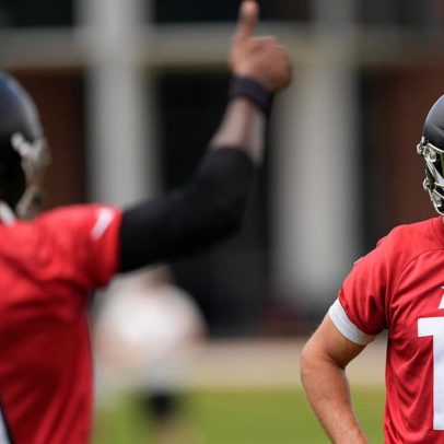 Kirk Cousins revela que se sentiu 'enganado' após escolha de quarterback pelos Falcons