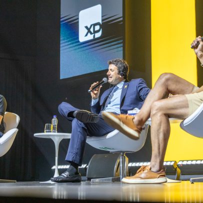 Menzinho e Tourinho discutem o mercado com leveza e responsabilidade