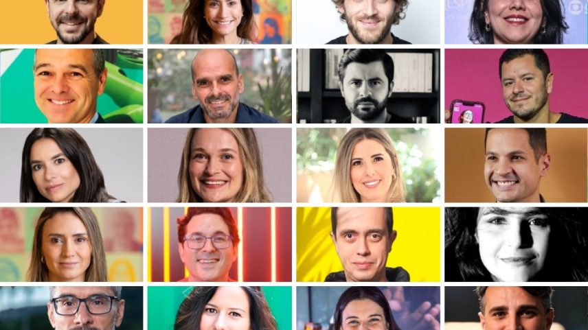 Indicados ao iBest 2025 na categoria marketing reúnem executivos de marcas como Ambev, Natura, Nubank, Bauducco e Mastercard (Foto: Divulgação)