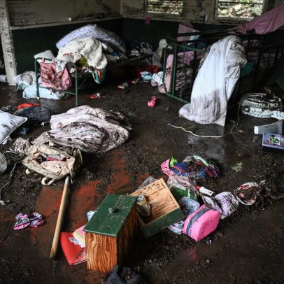 Papa Leão XIV expressa condolências pelas meninas desaparecidas em enchentes no Texas