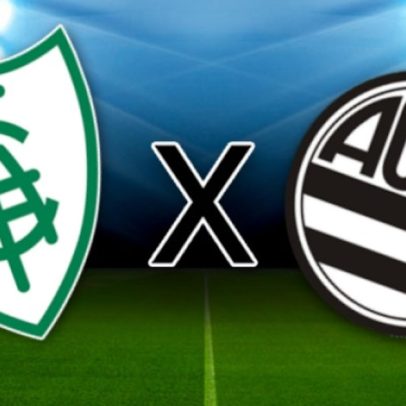 América-MG enfrenta Athletic na Série B: saiba onde assistir e escalações