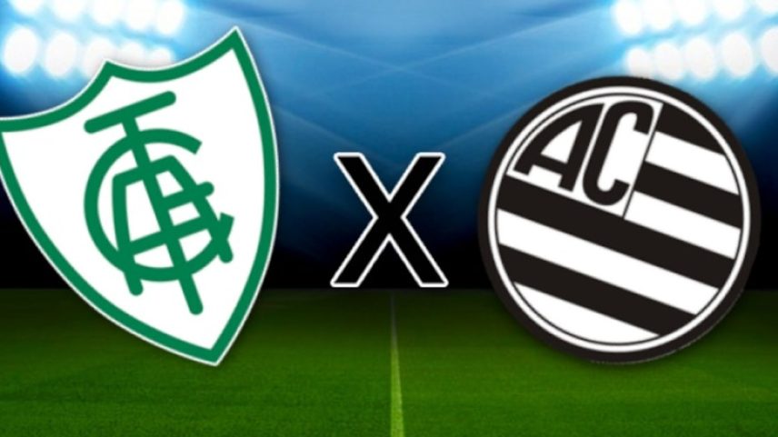 Saiba onde assistir a América-MG x Athletic ao vivo (Foto: Arte/Estadão)
