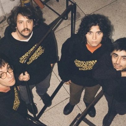 Banda de SP presta homenagem à Palestina e denuncia censura em evento cultural