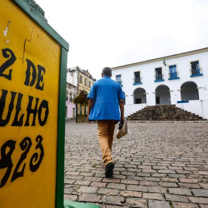 Magistratura conecta elites e Dom Pedro na Independência da Bahia