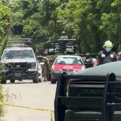 Sicário invade hospital e executa taxista em ataque brutal no México