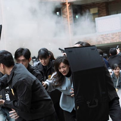 Taiwan apresenta 'Zero Day Attack', série sobre invasão hipotética da China
