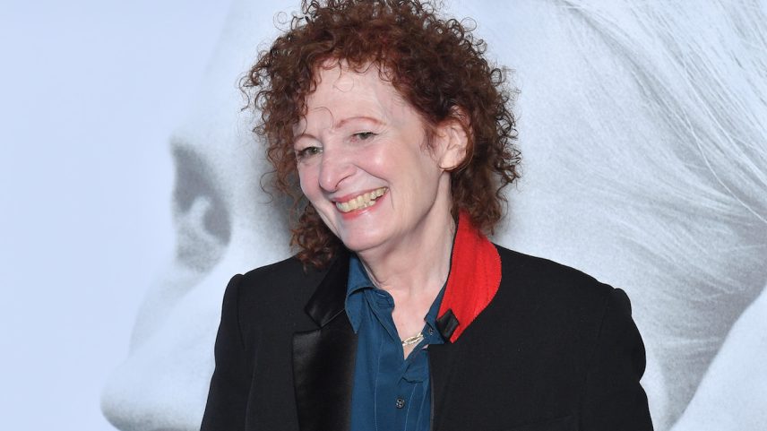 Nan Goldin. Foto: Stéphane Cardinale/Corbis via Getty Images