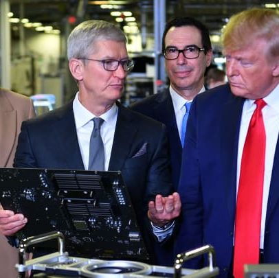 Apple inaugura academia de manufatura em Detroit sob pressão de Trump para investir nos EUA