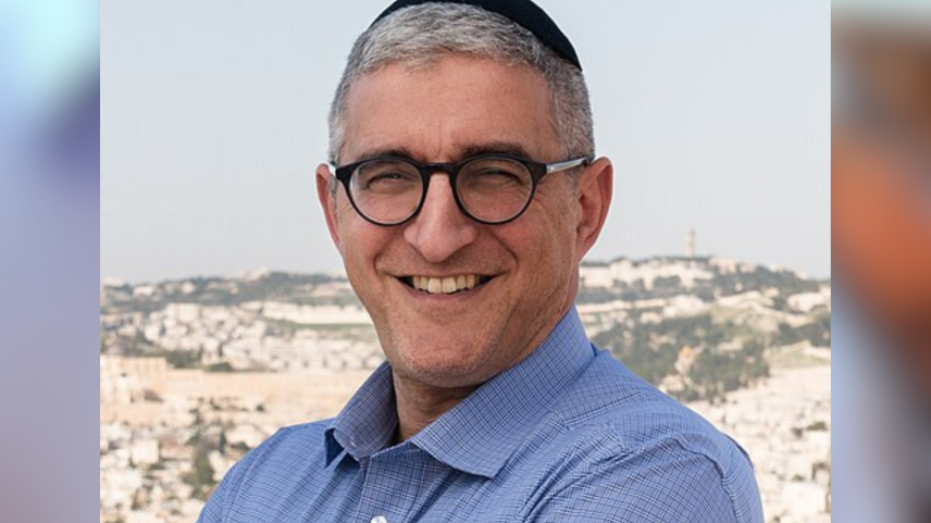 Rabino Pessach Wolicki diz que profecia se desenrola ‘diante dos nossos olhos’. (Foto: Wikimedia)
