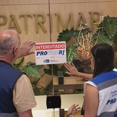 Defesa do Consumidor fecha estande de construtora na Barra por práticas abusivas