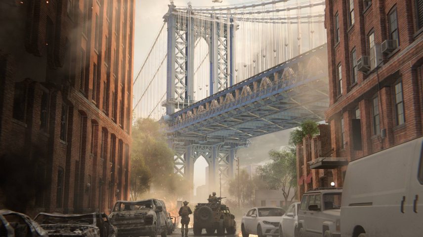 Cena do jogo 'Battlefield 6' - Divulgação (Foto: Divulgação)