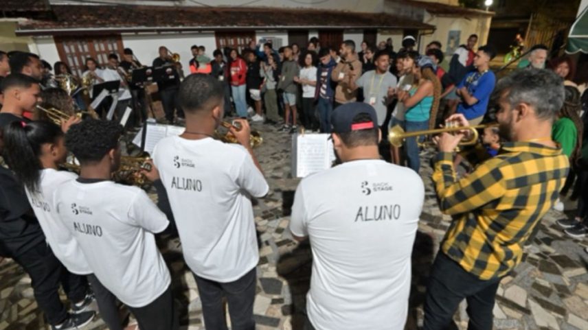 Festival oferece aulas de música gratuitas para pessoas neurodivergentes (Foto: Divulgação)