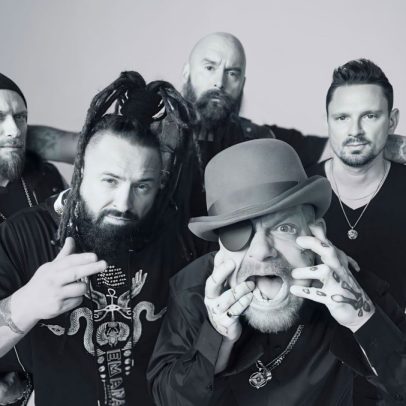 Five Finger Death Punch mantém liderança histórica em parada de rock