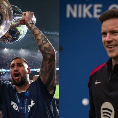 Manchester City busca goleiro e mira Donnarumma e Ter Stegen como opções principais