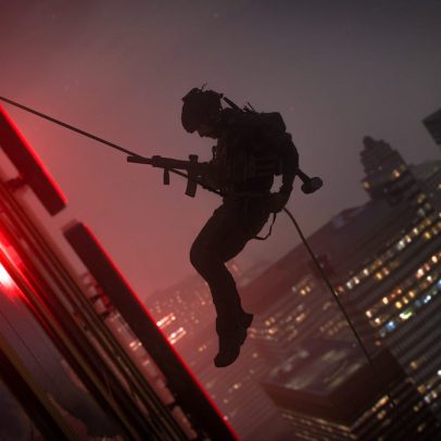 Call of Duty reconhece que o tamanho da instalação é excessivo