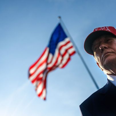 Trump mantém controle absoluto sobre o GOP, desconsiderando ameaças políticas de Musk