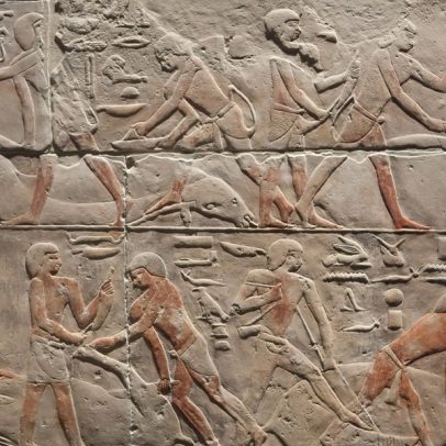Cientistas sequenciam genoma humano de dentes de 4.800 anos do Egito antigo