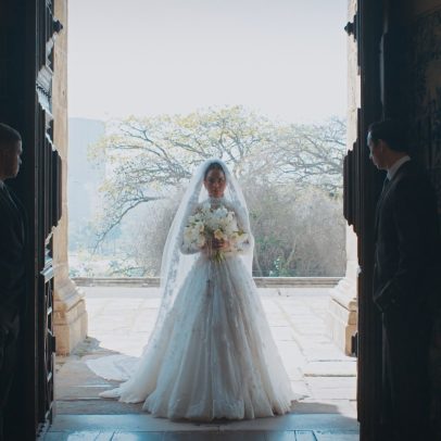 Fátima e Afonso celebram casamento emocionante em 'Vale Tudo' com surpresas especiais