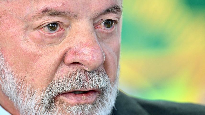 Brasileiros enxergam postura internacional do presidente de forma positiva (Foto: EVARISTO SA / Colaborador/Getty Images)