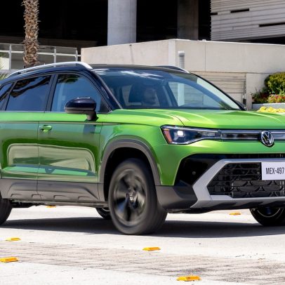 Volkswagen anuncia lançamento de três novos modelos no Brasil