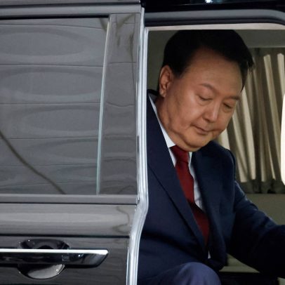 Procuradoria solicita nova prisão de ex-presidente sul-coreano por tentativa de golpe