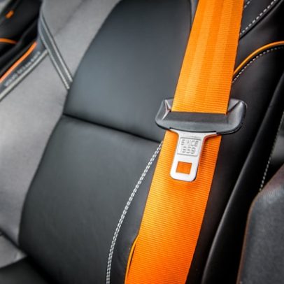 Volvo apresenta cinto de segurança com inteligência artificial em novo modelo elétrico