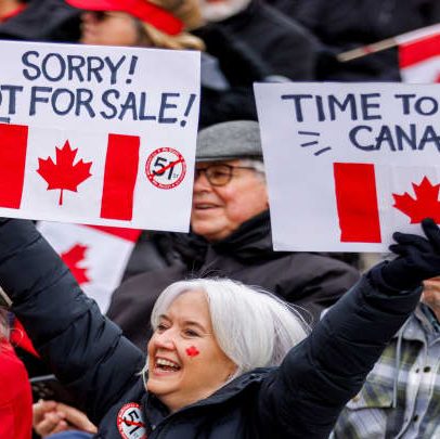 Boicotes canadenses afetam economia e relações nos Estados Unidos