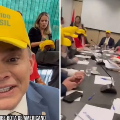 PT adota discurso bolsonarista em meio a aumento de tarifas de Trump