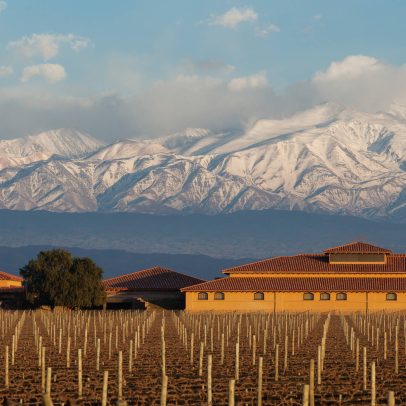 Mendoza encanta com paisagens deslumbrantes e vinhos de qualidade perto de SP
