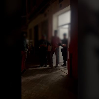 Homem é preso em Valencia por espalhar propaganda de Hamás incitando ataques