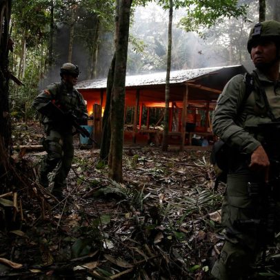 Descoberta de fossa com oito corpos de líderes religiosos choca a Colômbia