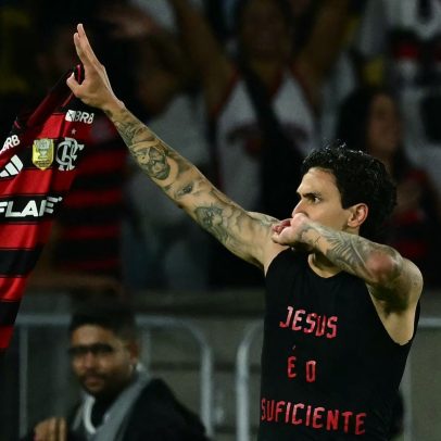 Pedro influencia Filipe Luís a reconsiderar a escalação para o jogo de hoje