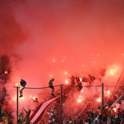 Argentina planeja retorno do público visitante aos estádios de futebol após 12 anos